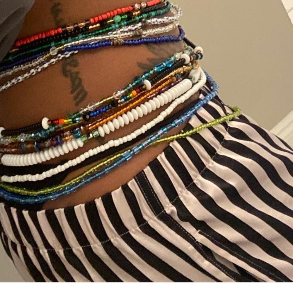 Waist Beads!!!